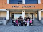 INTERNATIONAL BURCH UNIVERSITY