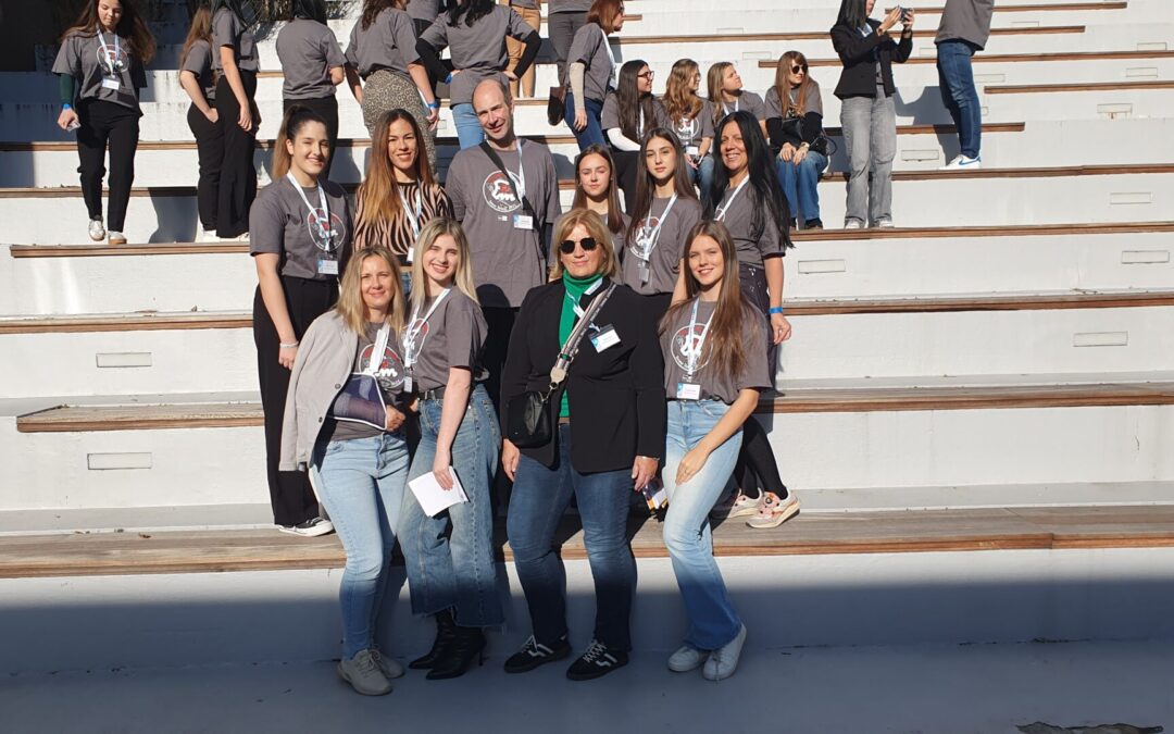 Izvješče sa 16. Smotre učeničkih radova E – medica