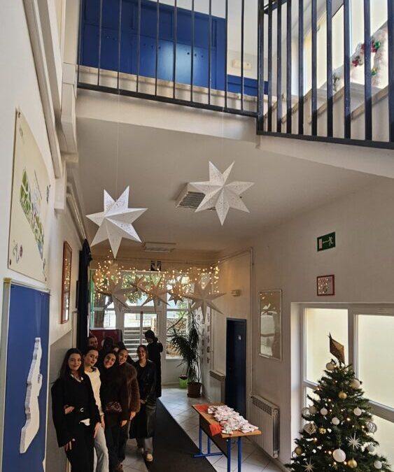 Čestit Božić i sretna nova godina 2026.