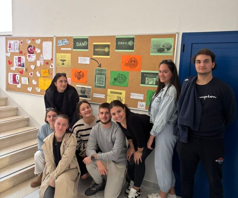 Dan mentalnog zdravlja