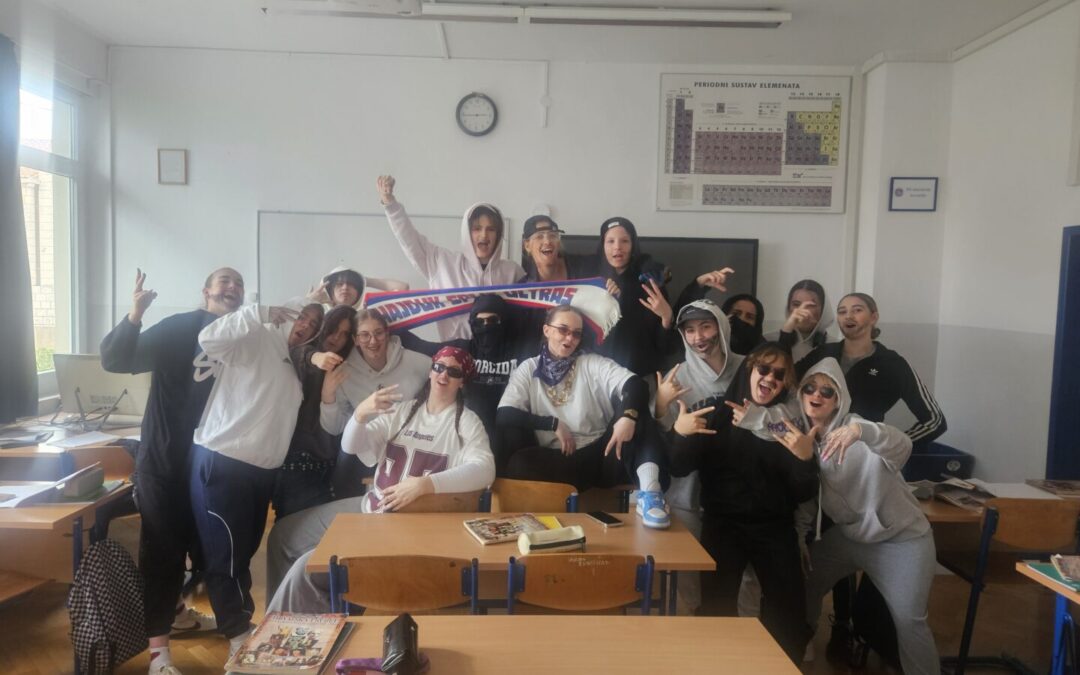 Maškare su maškare….