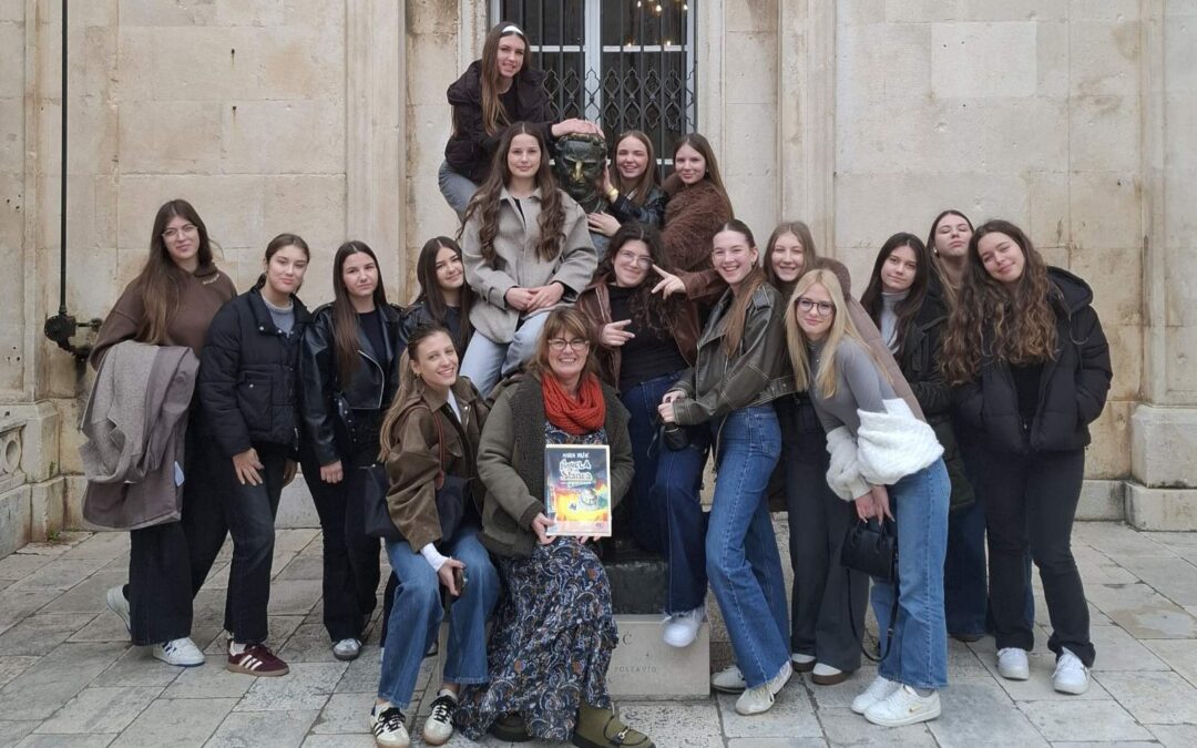 Putevima Držića – ususret lektiri