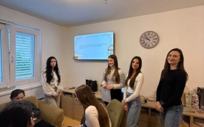 MENTALNI FITNESS 65+ U DOMU RAGUSA DUBROVNIK