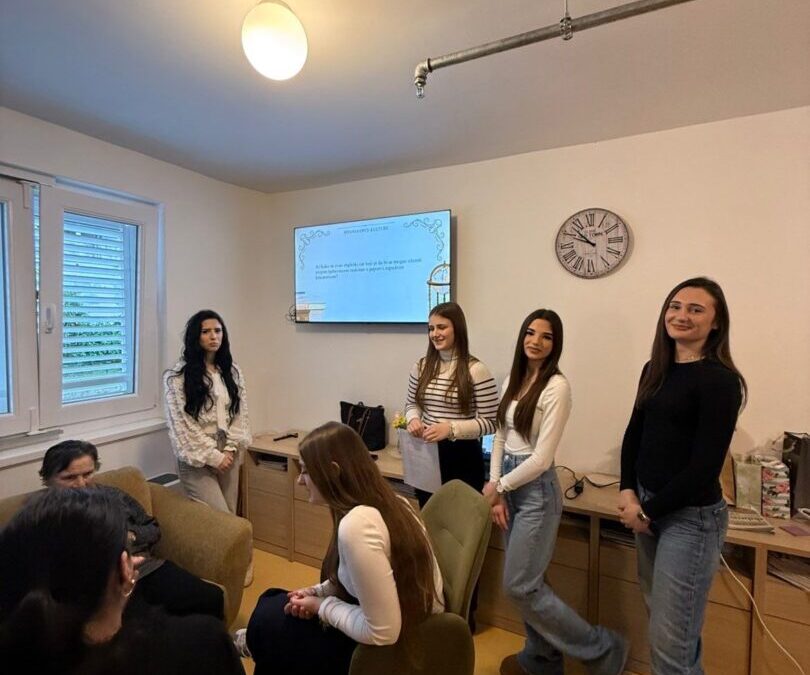 MENTALNI FITNESS 65+ U DOMU RAGUSA DUBROVNIK