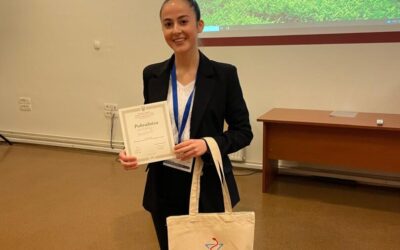 Veliki uspjeh naše učenice!