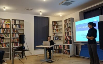 PREDAVANJE „ZOVU IH KNJIŽEVNICAMA“ POVODOM DANA ŽENA