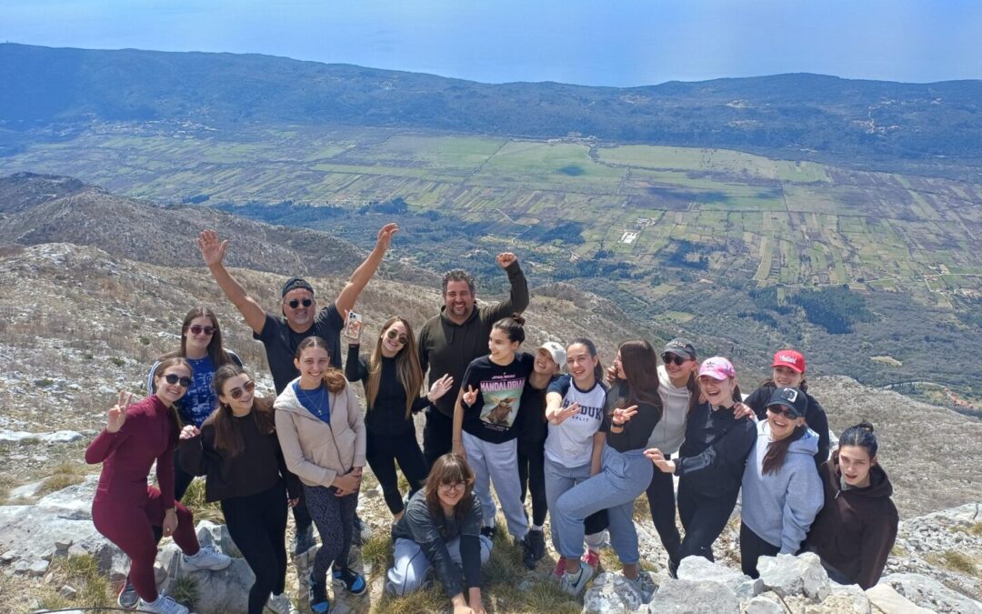 AVANTURA NA SNJEŽNICI