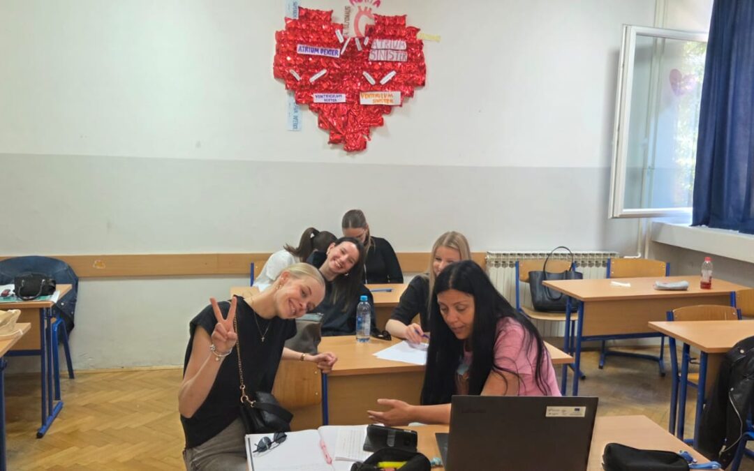 IZVJEŠĆE 2. RAZMJENE ONLINE SASTANAK PROJEKTA E MEDICE :