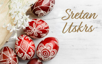 Sretan Uskrs!
