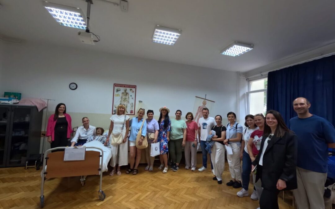 ERASMUS+ KEY 1 TEACHER TRANING COURSES IN DUBROVNIK, JOB SHADOWING